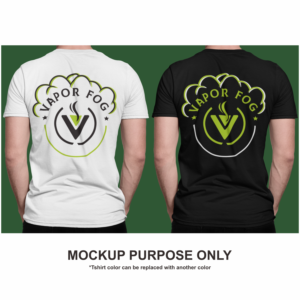 Design de T-shirt par HaerType pour Vapor Fog | Design : #25508324