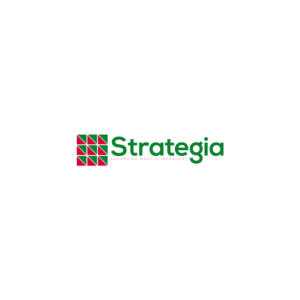 Strategia | Logo Design by M.CreativeDesigns