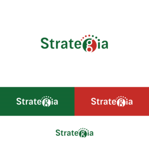 Strategia | Logo Design by Maxo-Biz