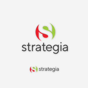 Strategia | Logo Design by IdentsArt