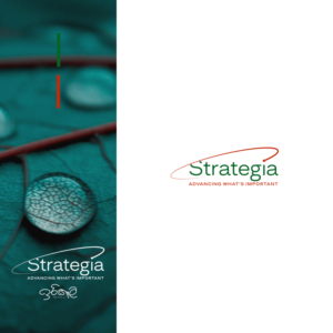 Strategia | Logo Design by SamiddhaH