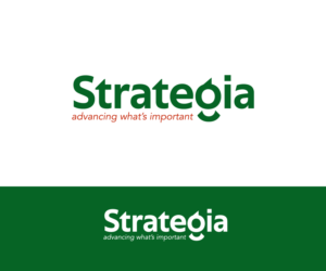 Strategia | Logo Design by Ng V Duc