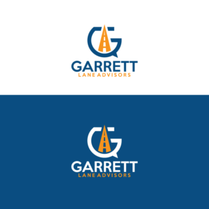 Garrett Lane Advisors | Diseño de Logo por Graphic Bricks