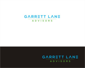 Garrett Lane Advisors | Logo Design by cjssan