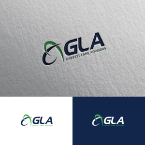 Garrett Lane Advisors | Logo-Design von Rii