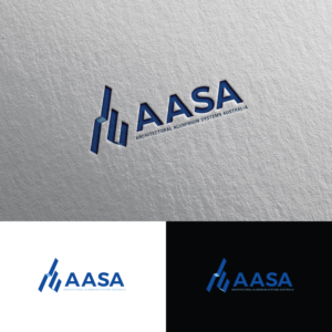 AASA  - Architectural Aluminium Systems Australia | Logo Design by Rii