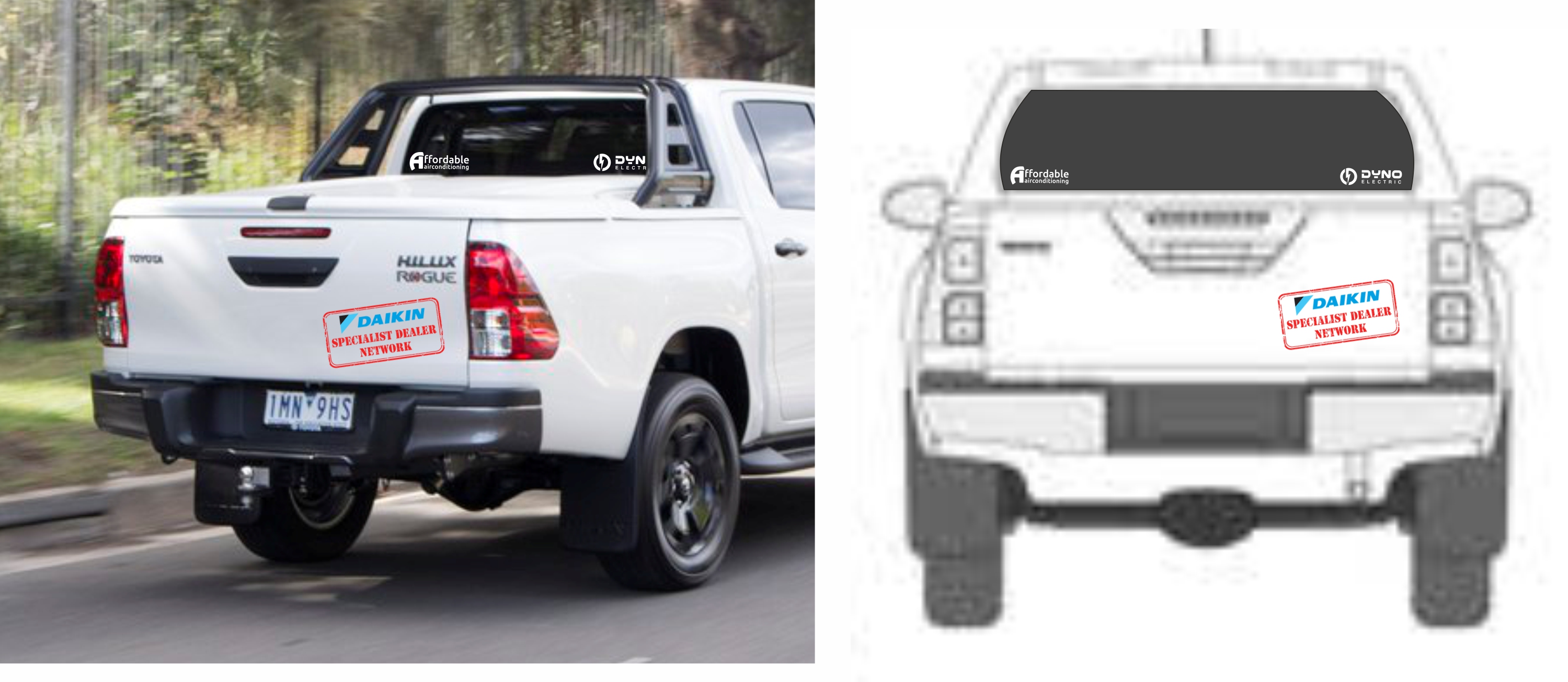 Signage Design by Maestroto for this project | Design #25546193