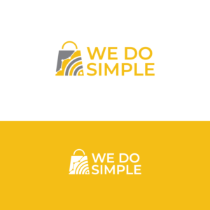 We Do Simple | Logo Design by Graphic Bricks