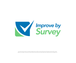 Improve by Survey / Improve By Survey / ImproveBySurvey | Logo Design by Ng V Duc