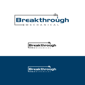 Breakthrough MEP | Design de Logo par Maxo-Biz
