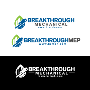 Breakthrough MEP | Logo Design by sherman