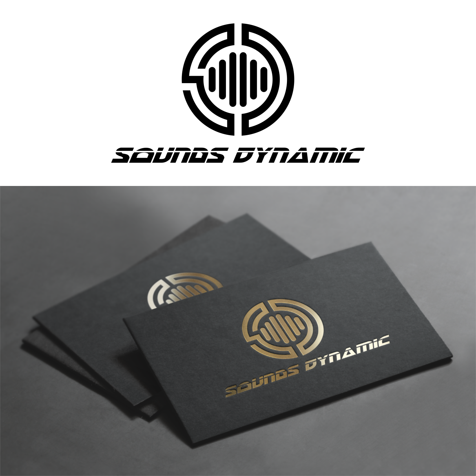 Logo Design by catrline for Sounds Dynamic LLC | Design #25500307
