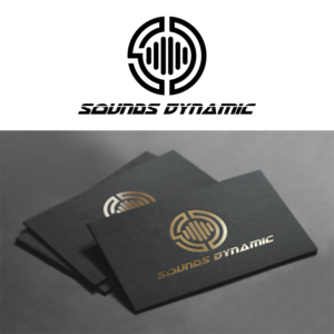 Logo-Design von catrline für Sounds Dynamic LLC | Design: #25500307