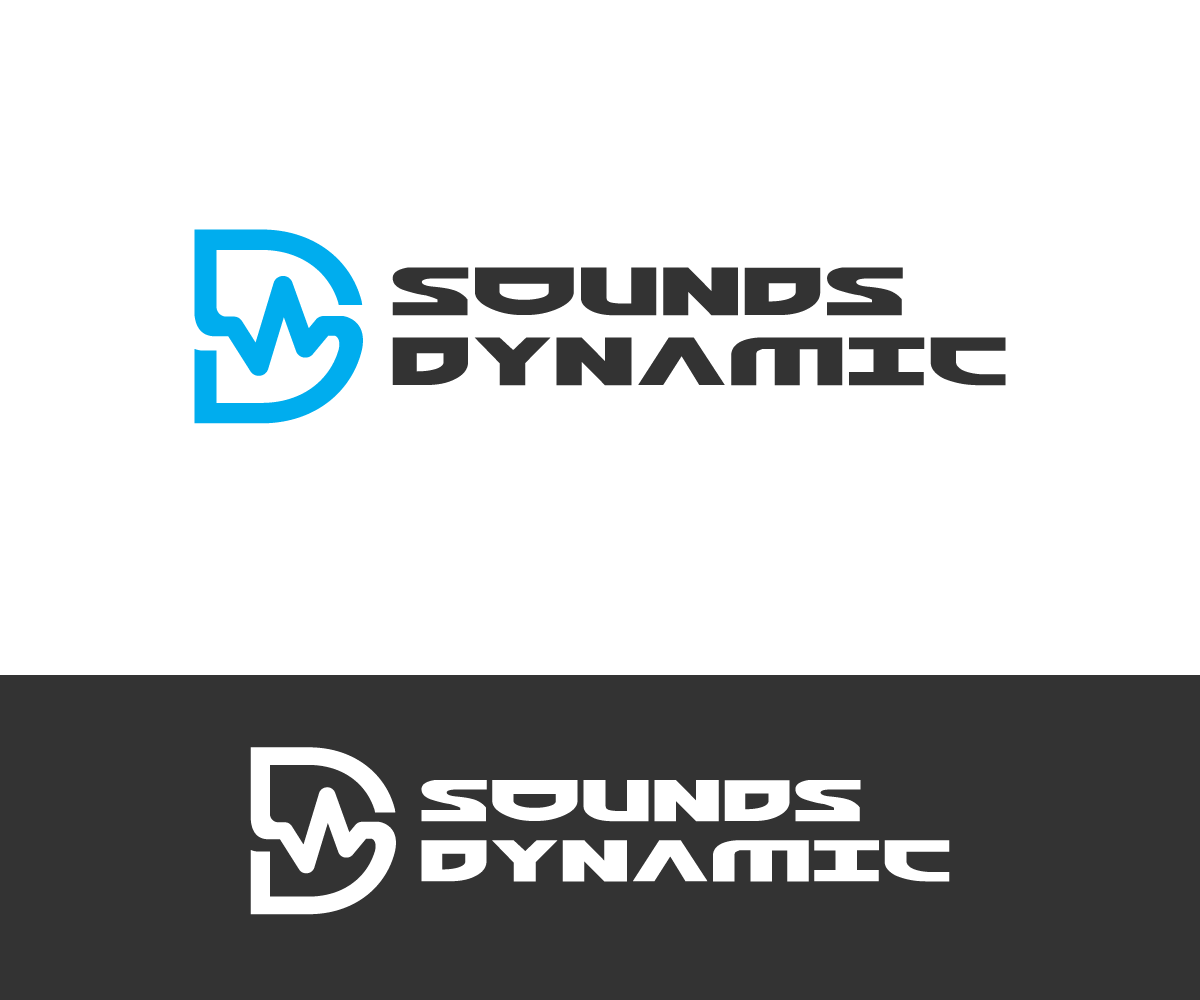 Diseño de Logo por NDRO para Sounds Dynamic LLC | Diseño #25501273