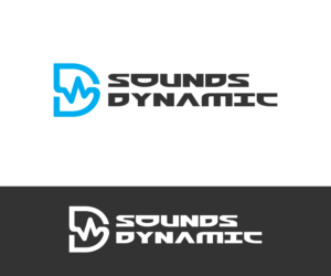 Diseño de Logo por NDRO para Sounds Dynamic LLC | Diseño #25501273