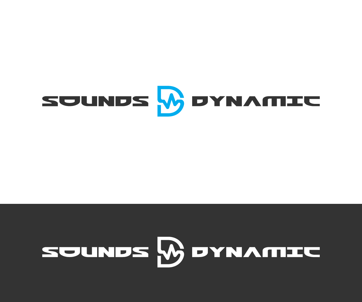 Logo Design by NDRO for Sounds Dynamic LLC | Design #25501274
