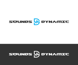 Logo-Design von NDRO für Sounds Dynamic LLC | Design: #25501274