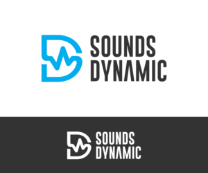 Logo Design by NDRO for Sounds Dynamic LLC | Design: #25501275