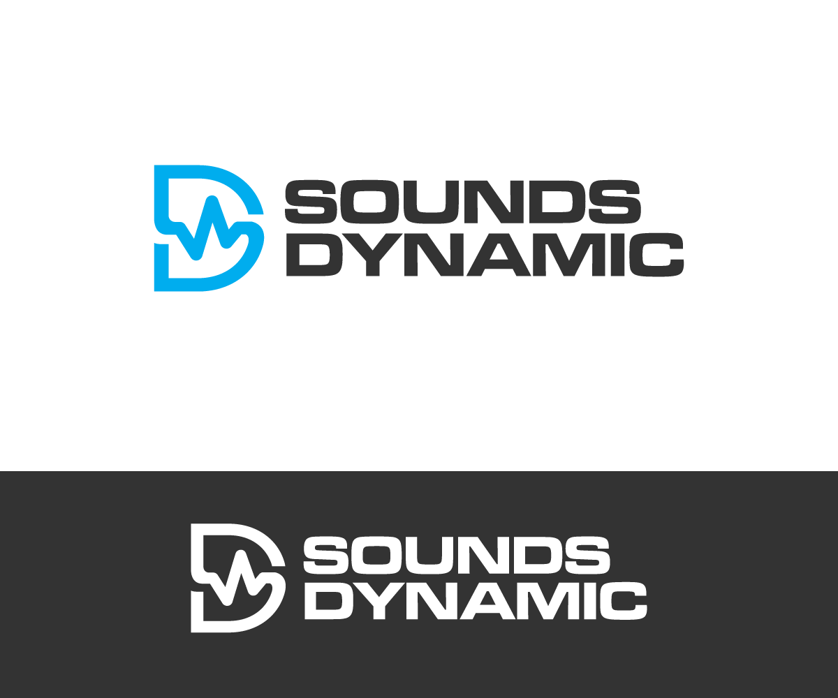 Logo-Design von NDRO für Sounds Dynamic LLC | Design #25501276