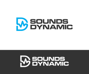 Logo Design by NDRO for Sounds Dynamic LLC | Design: #25501276