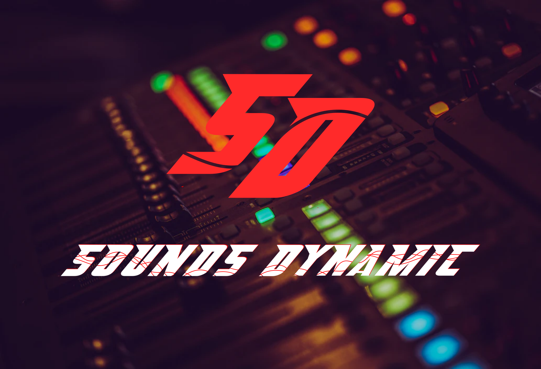 Logo Design by BeanCheeseStudio for Sounds Dynamic LLC | Design #25500994