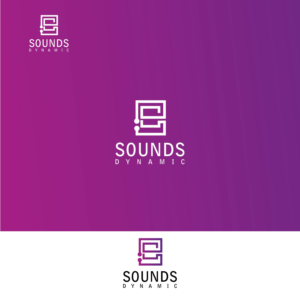 Diseño de Logo por alitjuara para Sounds Dynamic LLC | Diseño #25516864