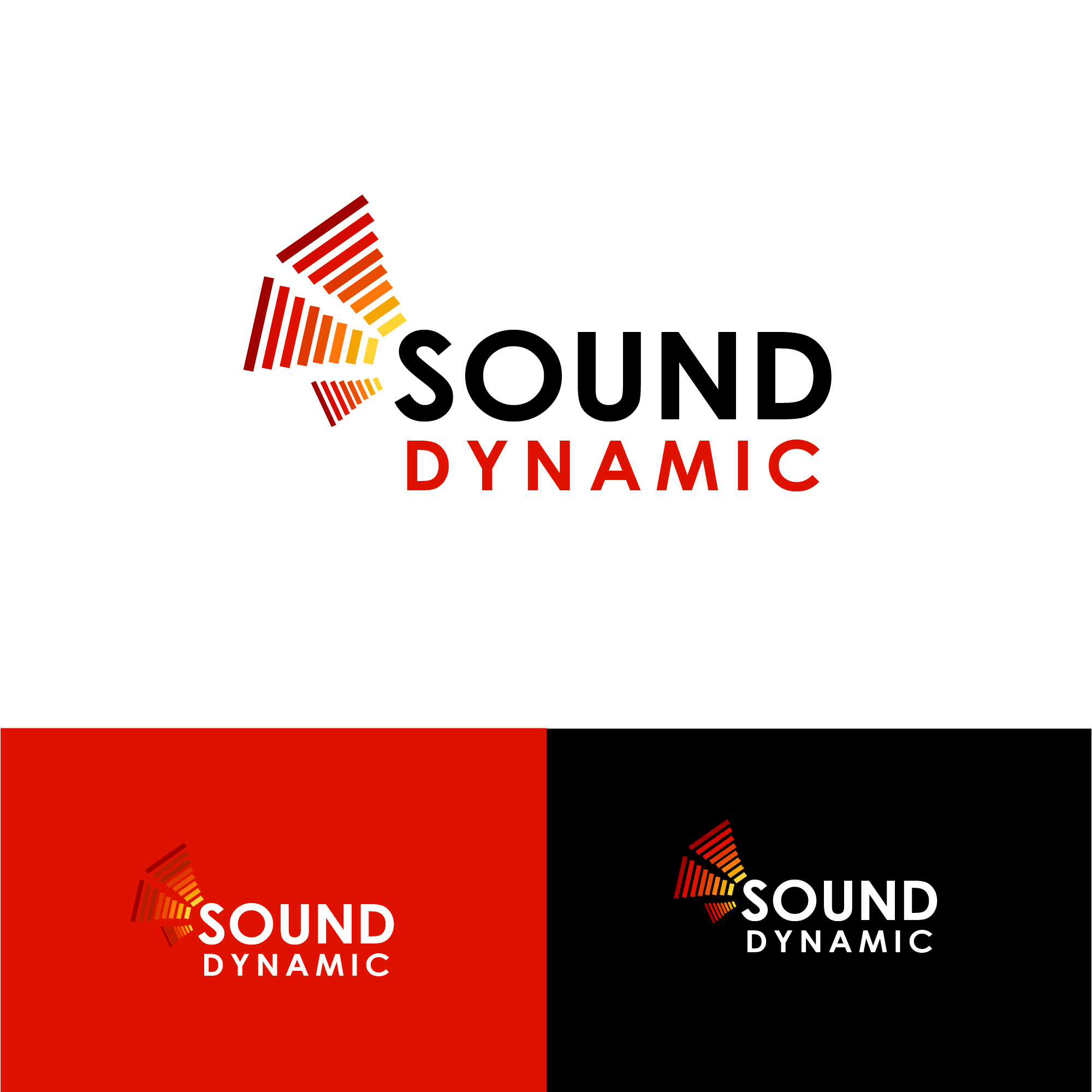 Logo Design by alitjuara for Sounds Dynamic LLC | Design #25516867