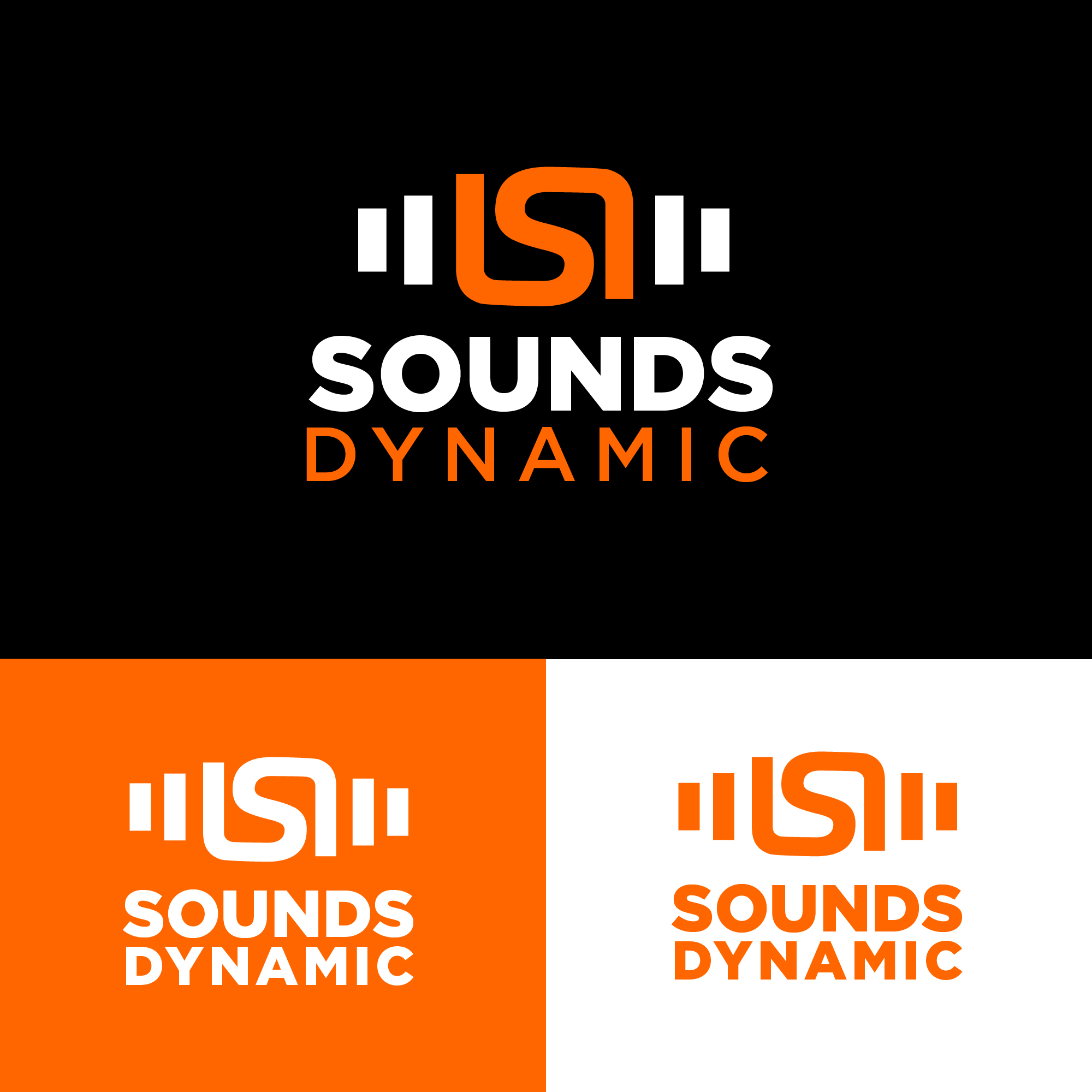 Logo Design by alitjuara for Sounds Dynamic LLC | Design #25516869