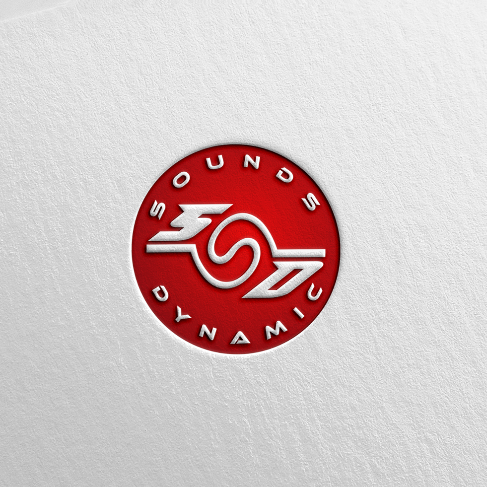 Logo-Design von WeiArts für Sounds Dynamic LLC | Design #25536577
