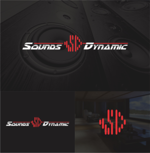 Diseño de Logo por Yug Dave para Sounds Dynamic LLC | Diseño #25512418