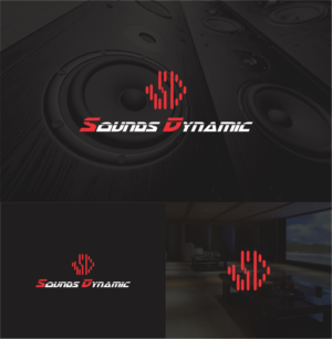 Logo-Design von Dave Paresh für Sounds Dynamic LLC | Design: #25512419