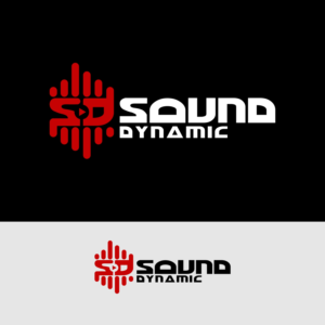 Logo-Design von diasfebim für Sounds Dynamic LLC | Design: #25499244