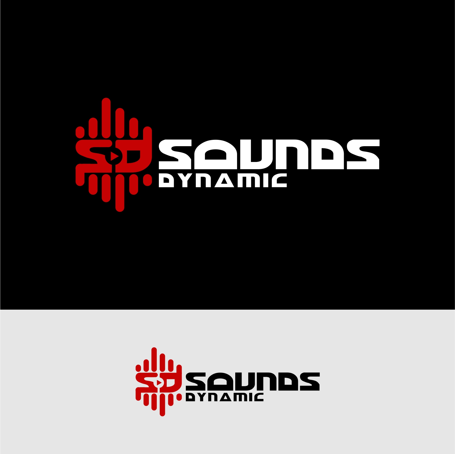 Logo-Design von diasfebim für Sounds Dynamic LLC | Design #25502211