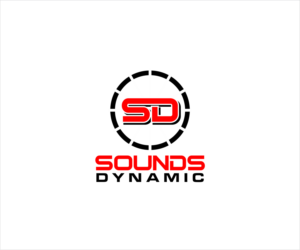Sounds Dynamic | Logo Design by BNdesigner