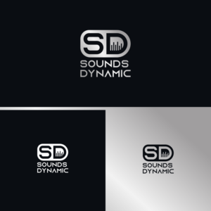 Diseño de Logo por vanion282 para Sounds Dynamic LLC | Diseño #25525151