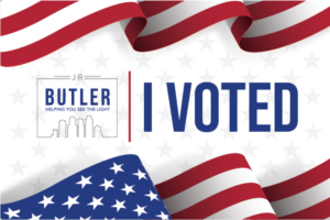 I Voted | Grafik-Design von desainerd