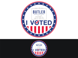 I Voted | Grafik-Design von ammar_ed