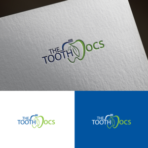 The Tooth Docs | Logo Design by sankar999