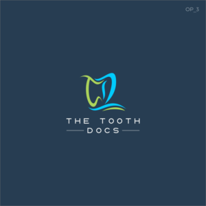 The Tooth Docs | Logo Design by GVisions
