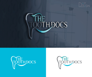The Tooth Docs | Logo Design by Dot Design 3