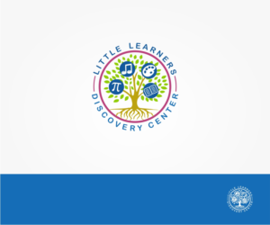 Little Learners Discovery Center | Diseño de Logo por Robby SC