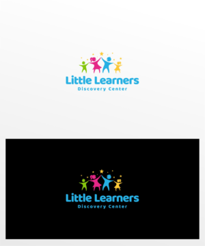 Little Learners Discovery Center | Logo Design by ace_art™