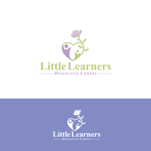 Little Learners Discovery Center | Logo Design by Maxo-Biz