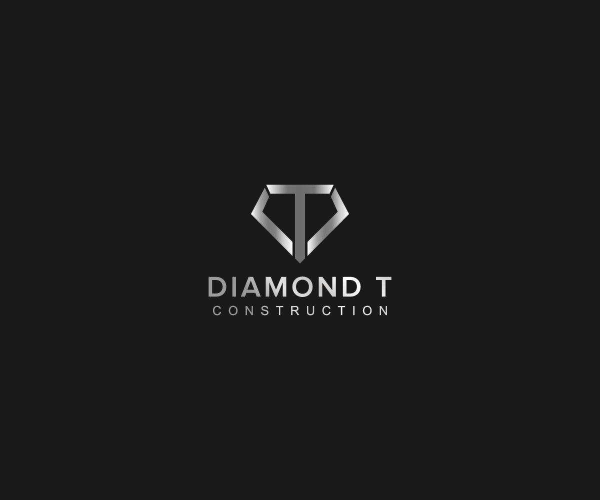 Diseño de Logo por Mohammad Shahidul Islam para Diamond T Construction  | Diseño #25501294