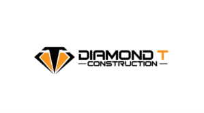 Logo Design by graphicevolution for Diamond T Construction  | Design: #25544643