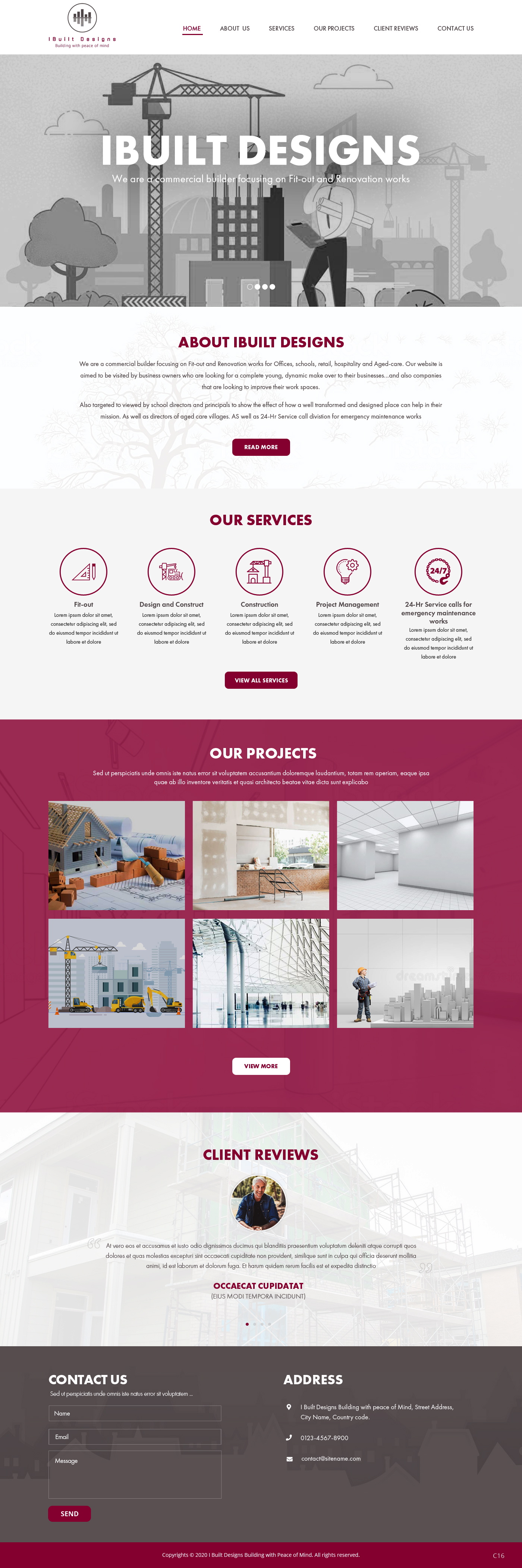 Web-Design von pb für dieses Projekt | Design #25507609