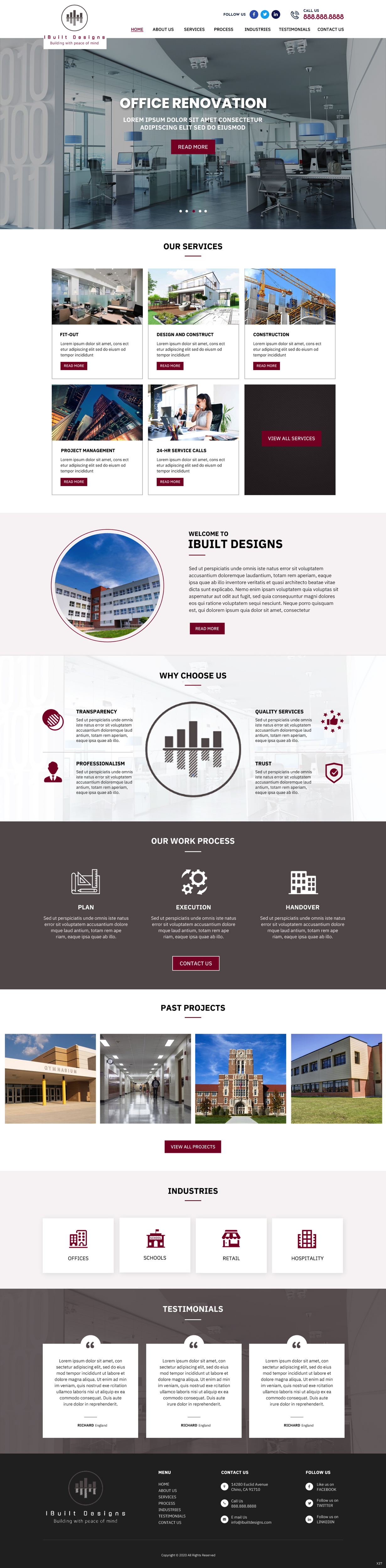 Web-Design von pb für dieses Projekt | Design #25507616