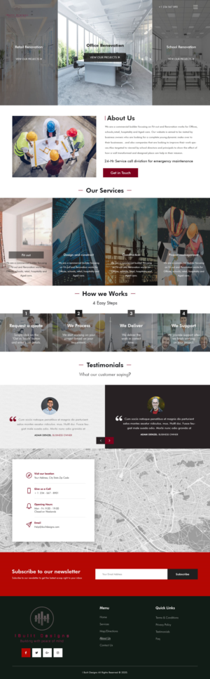 Web-Design von mrtasks für dieses Projekt | Design: #25527724