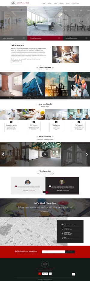 Web-Design von mrtasks für dieses Projekt | Design: #25536149