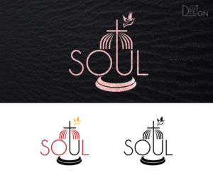 SOUL | Logo Design by Dot Design 3